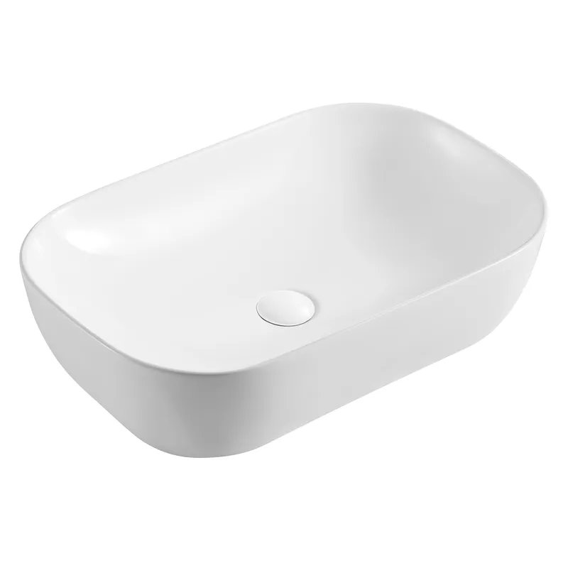 Раковина накладна MIXXUS PREMIUM DIVERSE-0102 610х400х145mm (MP6486)