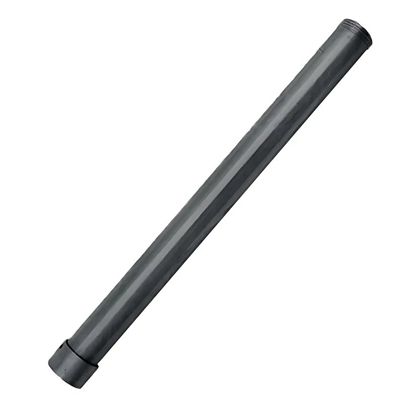 Подовжувач для душових колон HAIBA EFB-01-30cm GRAPHITE для серій Alex, Kubus, Milano (колір графіт) (HB9684)