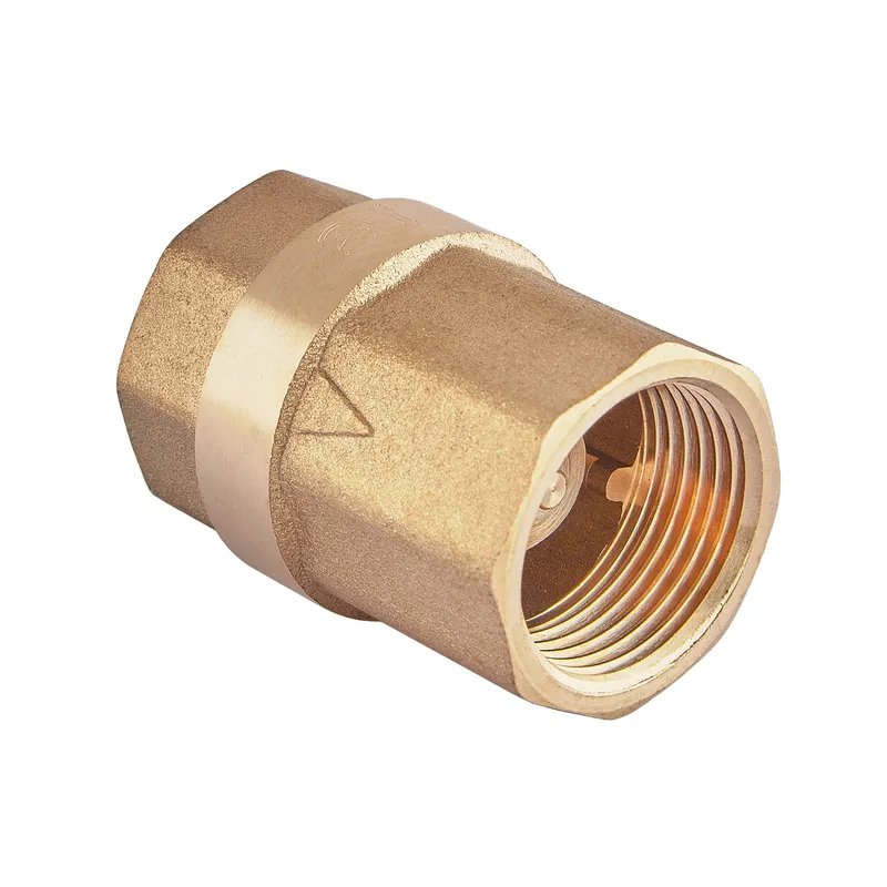 Клапан зворотній 1" конусний KOER KR.176-25.WN (KR5780)