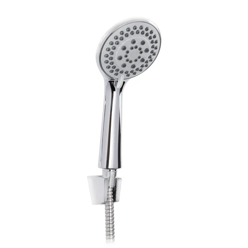 Душовий набір (шланг, лійка, кронштейн) Zerix SHOWER SET-03 (ZX3097)