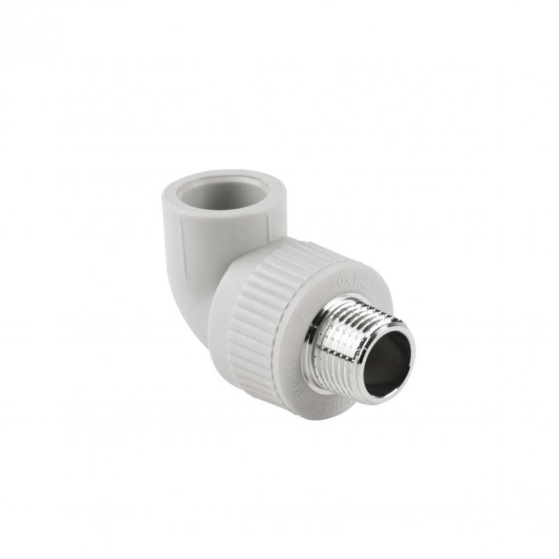Кутик PPR Thermo Alliance 20х1/2" ЗР