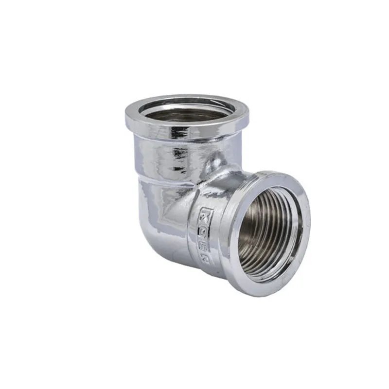 Кут 3/4'' ВВ (хром) Koer KF.L08F.CHR (KF0125)
