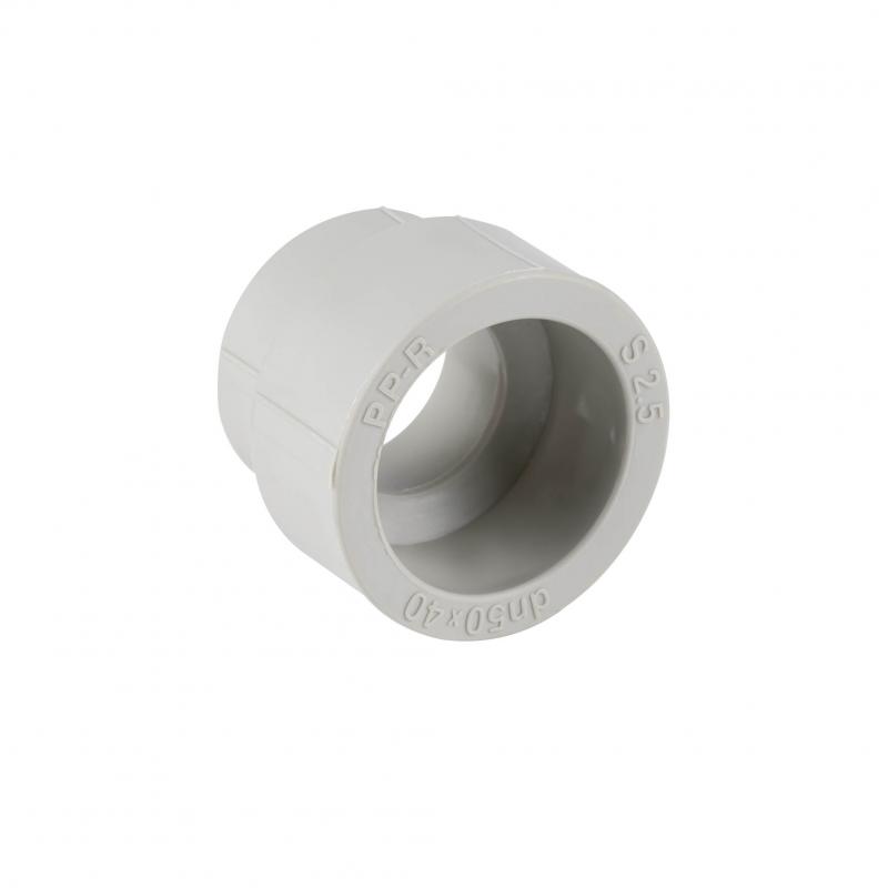 Муфта PPR Thermo Alliance 50х40