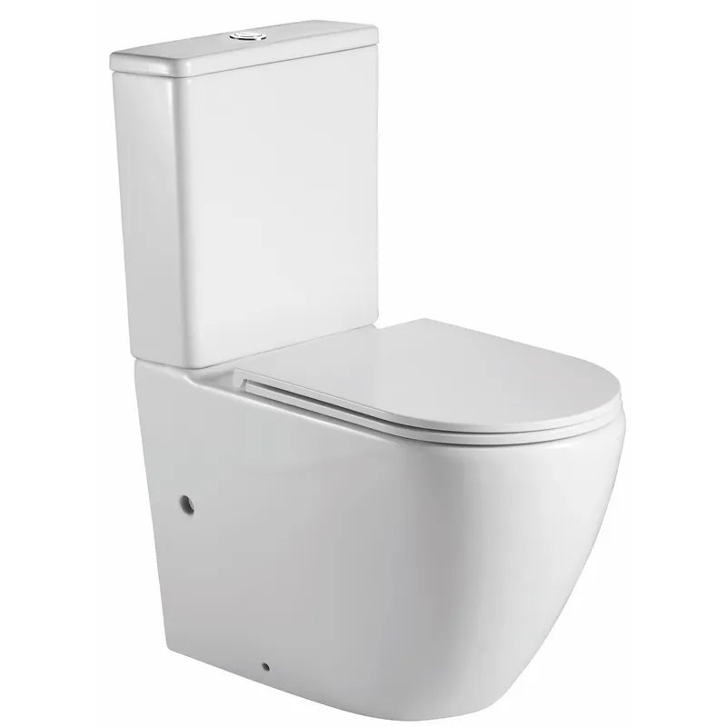 Унітаз-компакт MIXXUS PREMIUM ELLIPSE-0402-R 660х390х855mm система змиву RIMLESS (MP6468)