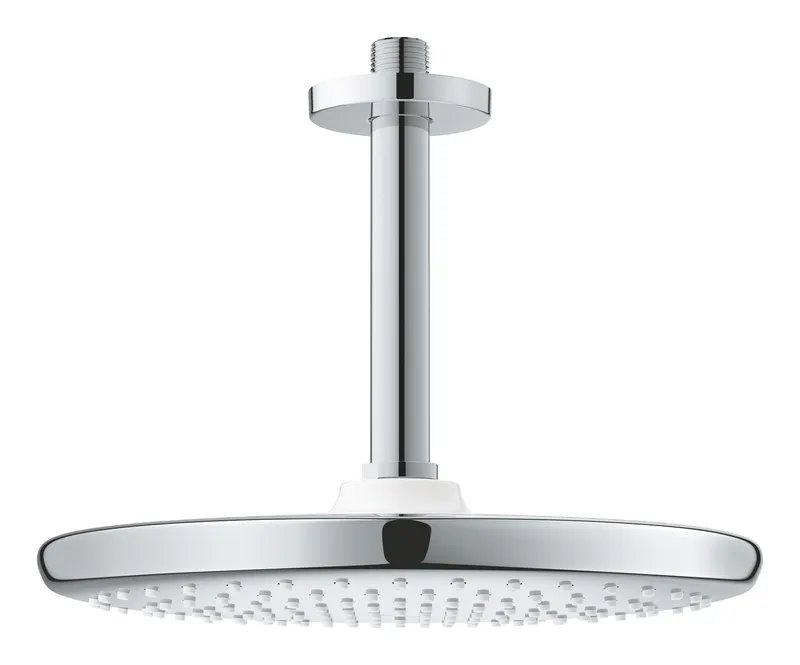 Верхній душ зі стельовим кронштейном Grohe Tempesta (260000)