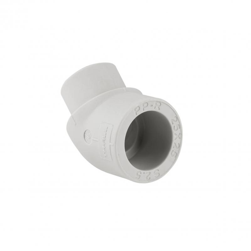 Кутик PPR Thermo Alliance 25, 45°