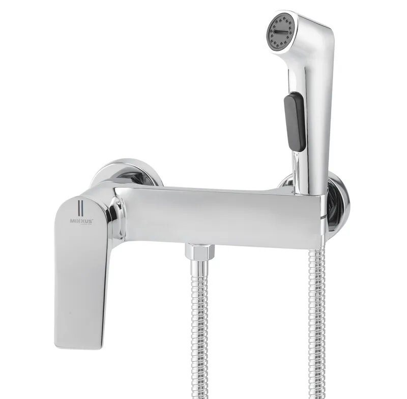 Змішувач для гігієнічного душу (з лійкою) MIXXUS PREMIUM DEGAS 024 (MI8249)