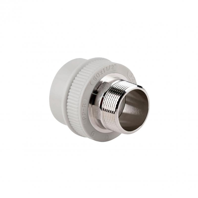 Муфта PPR Thermo Alliance 50х1" 1/2 ЗР