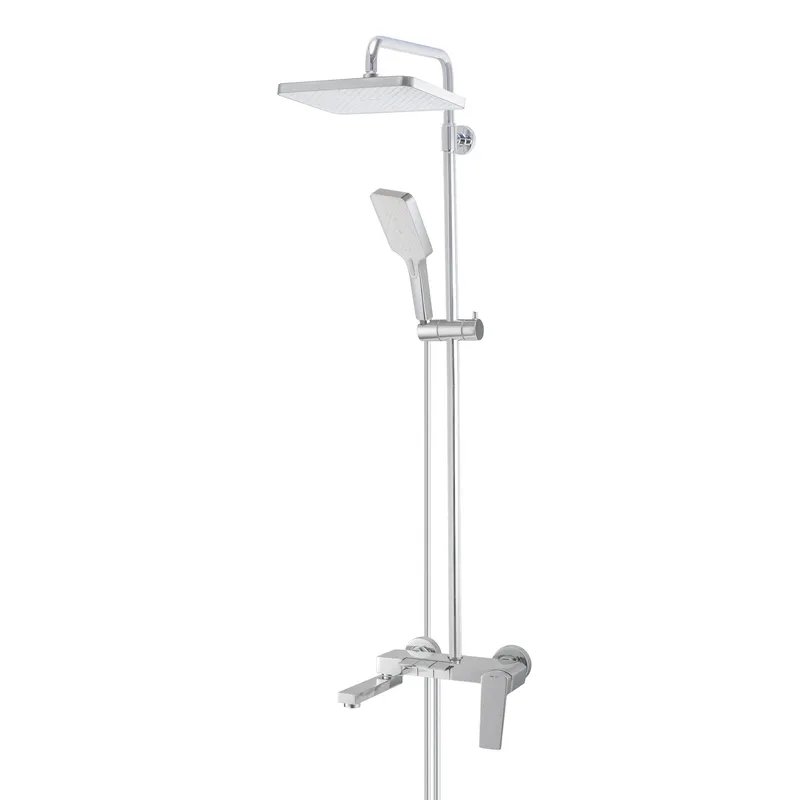 Душова колона зі змішувачем MIXXUS PREMIUM ARES 009-J (MI8260)