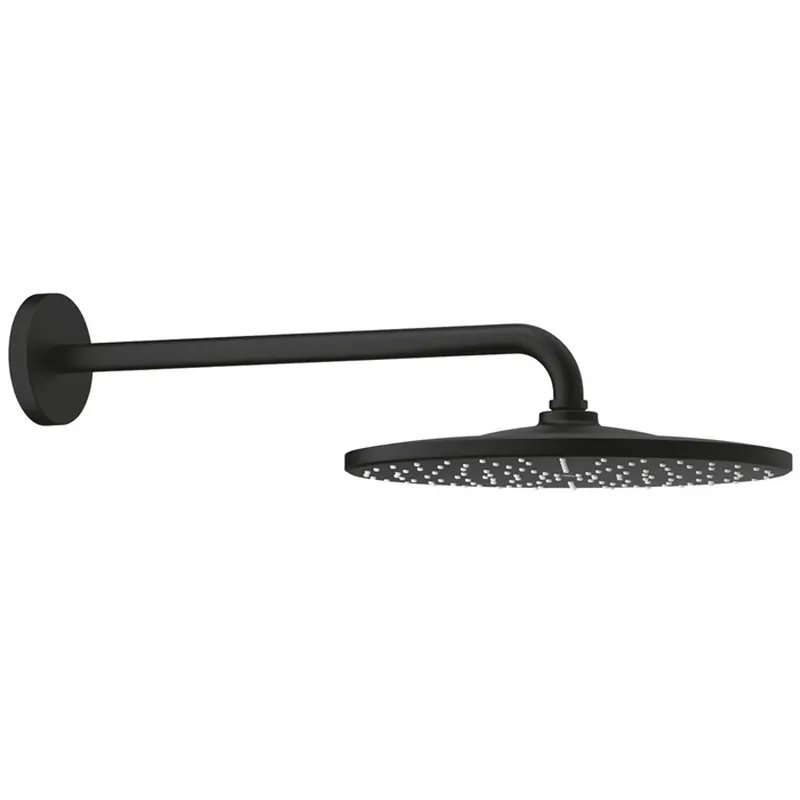 Верхній душ Grohe Rainshower 310 Mono з душовим кронштейном 422 мм, 1 режим (22121KF0)