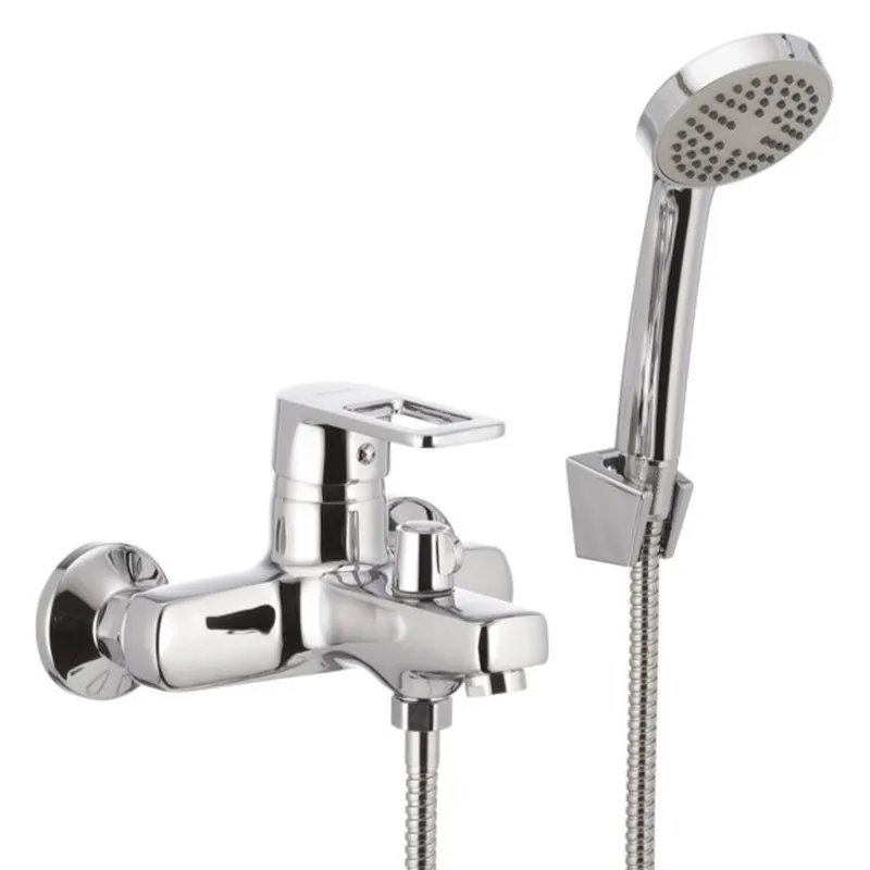 Змішувач для ванни MIXXUS GAVI 009 EURO (Колір хром) (MI1596)