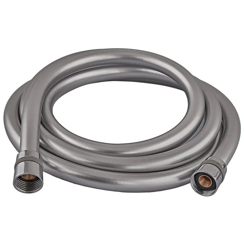 Шланг Zerix Silver.F03 - 200см Упаковка коробка (ZX5686)