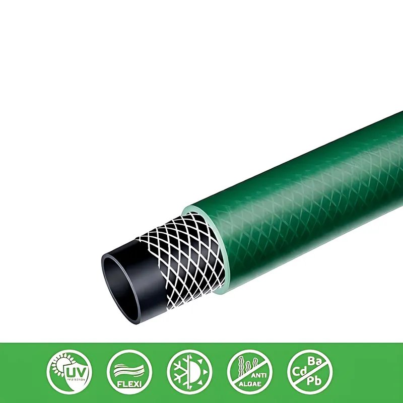 Шланг армований 1" PLAMIX PLH-01-30-1 (PM6115)