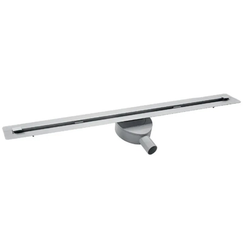 Душовий трап KOER FD07-20x500-SLENDER "тонкий" з нерж. сталі SUS304 20x500мм (KR5134)