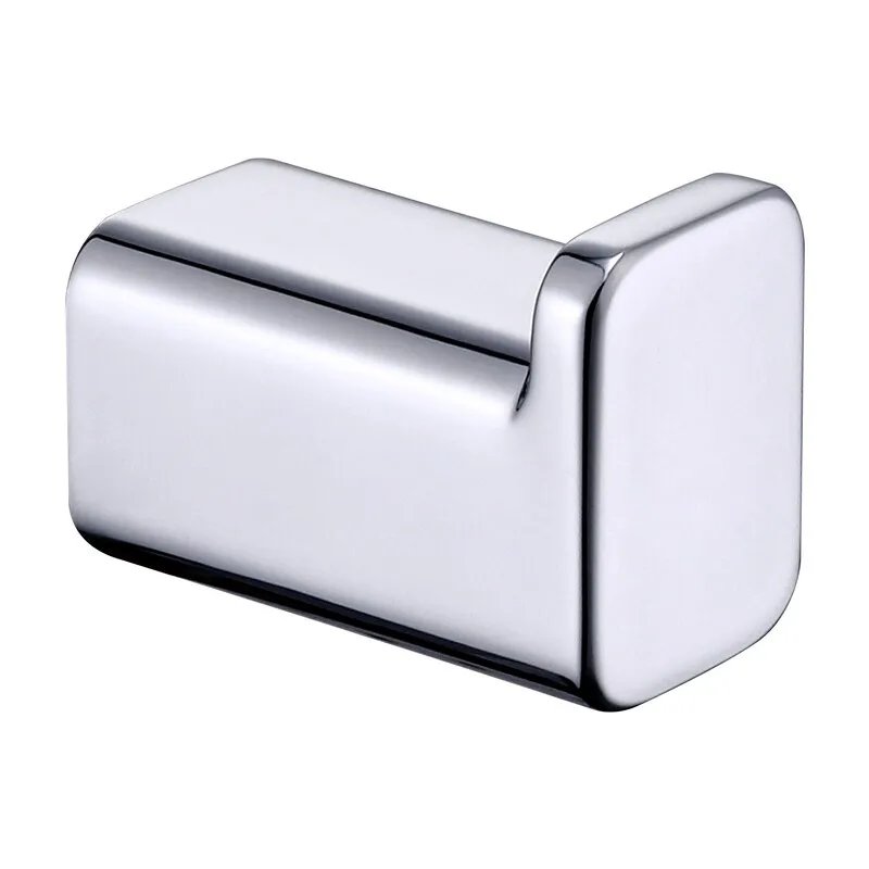 Гачок KOER AS-0101-1-01 (колір хром глянець) (KR6153)