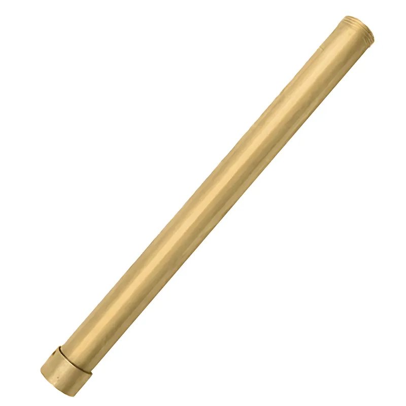 Подовжувач для душових колон HAIBA EFB-01-30cm BRUSHED GOLD для серій Alex, Kubus, Milano (колір мат.золото) (HB9685)