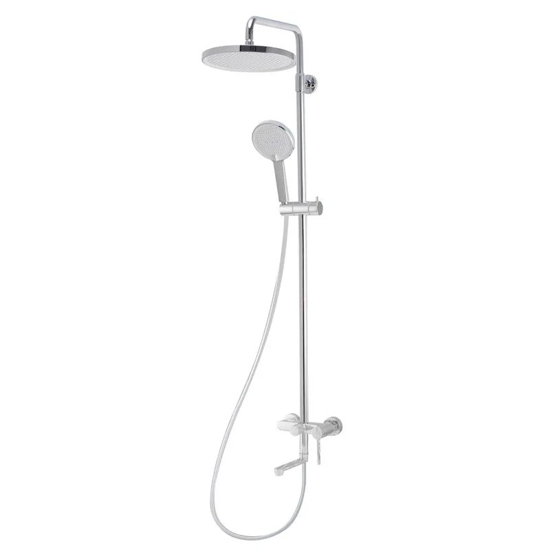 Душова колона зі змішувачем MIXXUS PREMIUM VERDI 009-J (MI8244)