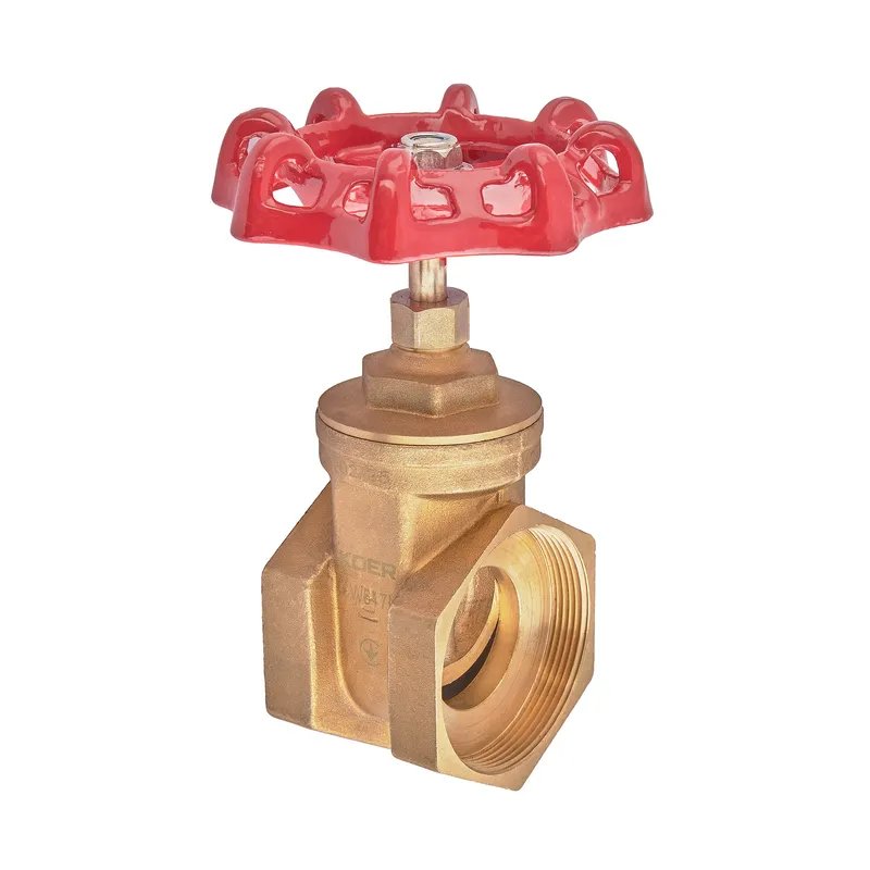 Засувка клинова 2-1/2" KOER KR.280 (KR5802)