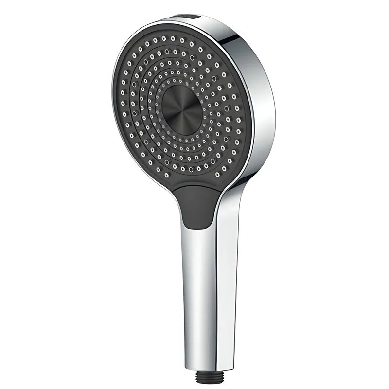 Лійка для душу KOER KP-0414-01, 4 функції (Колір хром) (KR5569)
