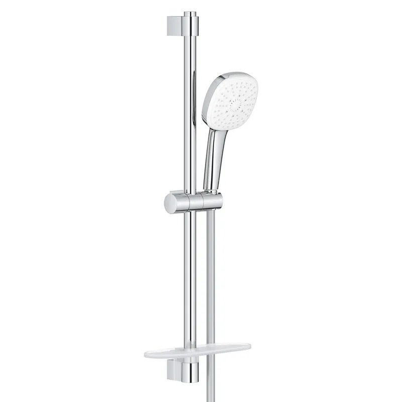 Душовий гарнітур Grohe Tempesta Cube 110, 3 режими (27929003)