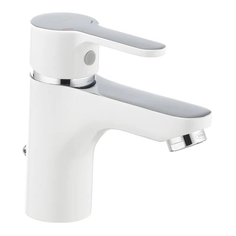 Змішувач для умивальника Ibergrif Square M11022W (IB0030)