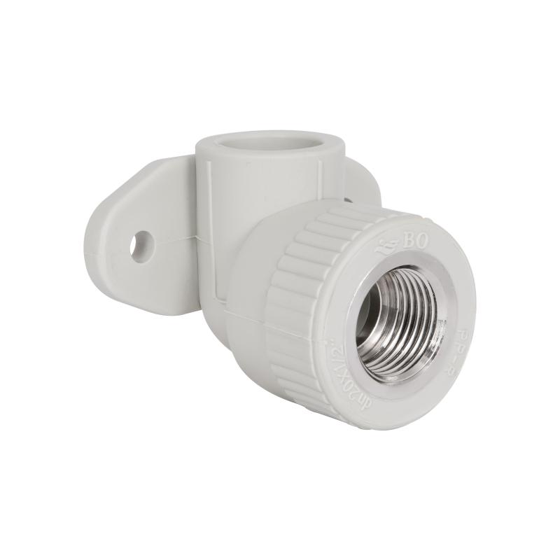 Кутик настінний PPR Blue Ocean 20х1/2", 90° ВР