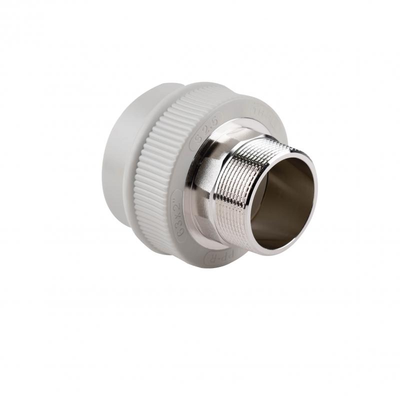 Муфта PPR Thermo Alliance 63х2" ЗР