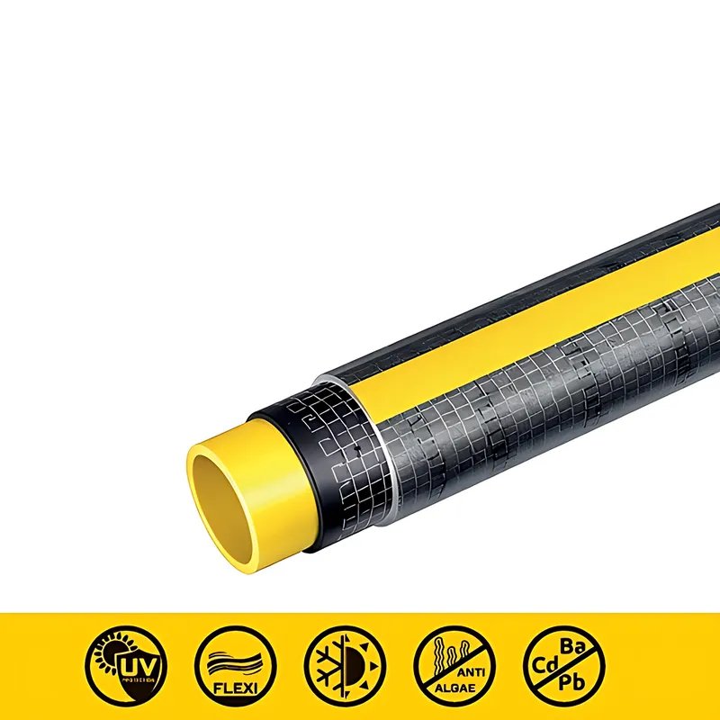 Шланг армований 1/2" NOLF classic NFC.H-01-50-1/2 (NF3398)
