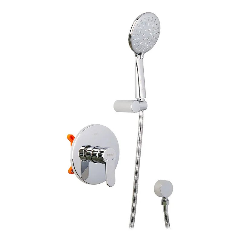 Змішувач для душу вбудований HAIBA AMANDA 003 (INNER) (Колір хром) (HB3954)