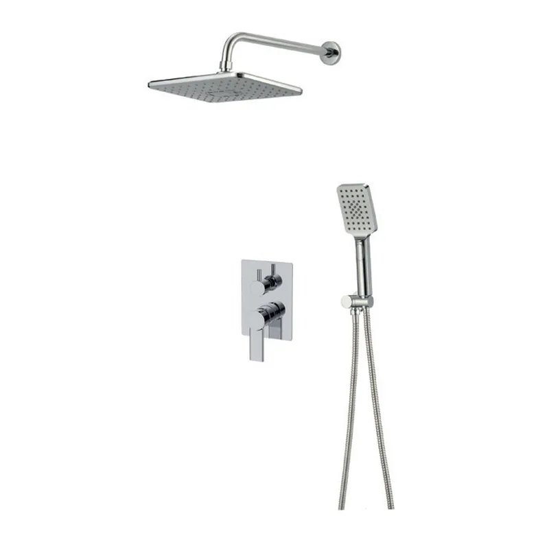 Душова система MIXXUS PREMIUM BENEDICT 003 INNER (вбудована) (Колір хром) (MI7096)