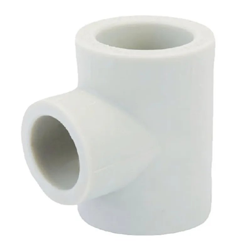 Трійник редукційний 50x25x50 PPR Koer K0048.PRO (KP0057)