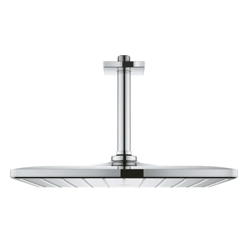 Верхній душ з кронштейном Grohe RSH 310 Mono Cube, 142 мм, 1 режим (26566000)