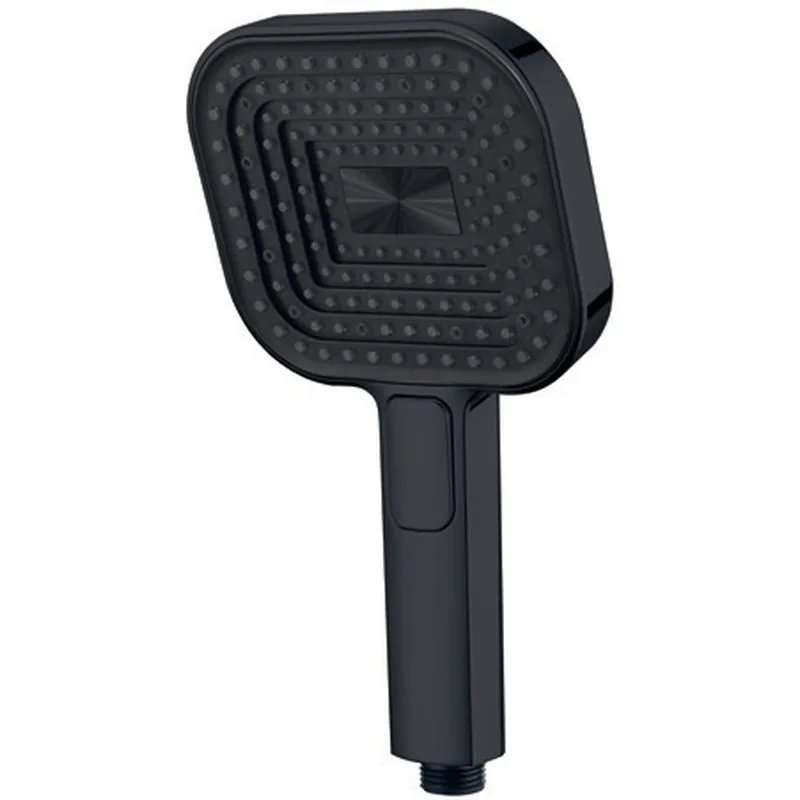 Лійка для душу KOER KP-0404-05, 3 функції (Колір чорний) (KR5001)