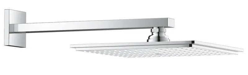 Верхній душ з настінним кронштейном Grohe Rainshower Allure (26064000)
