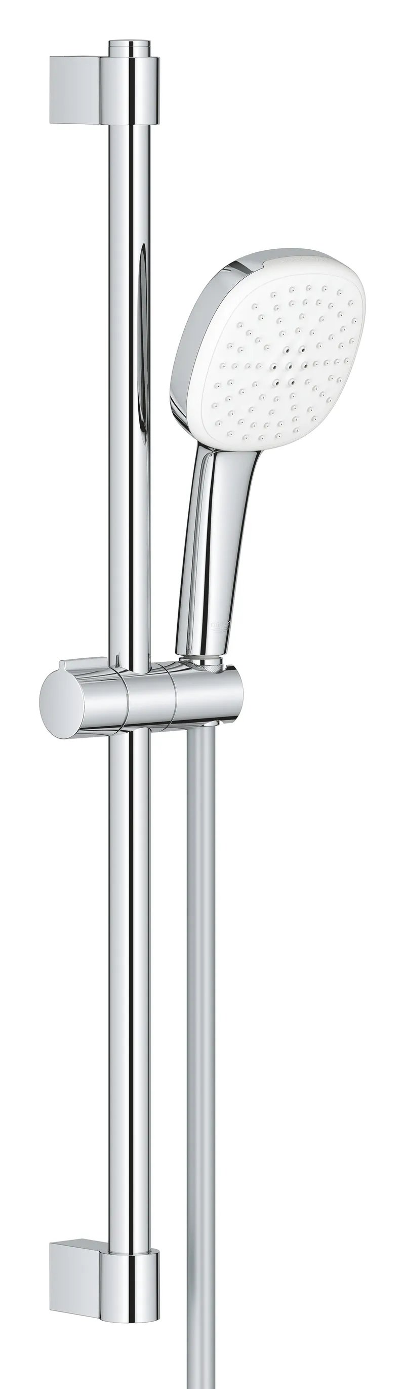 Душовий гарнітур Grohe Tempesta Cube 110 з 2 різ. струмені (26748003)