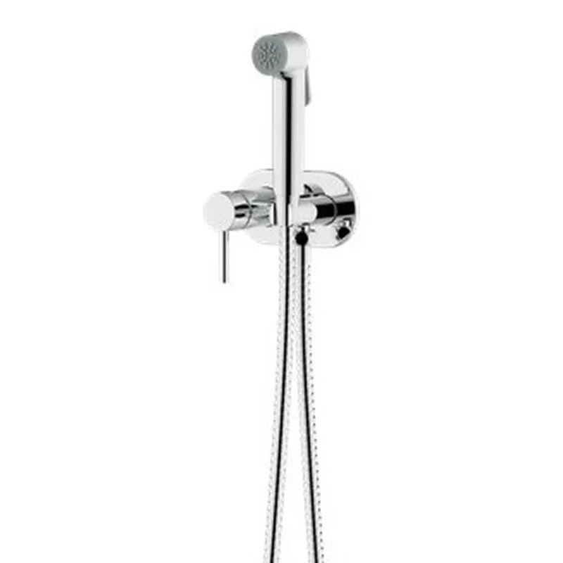 Змішувач для гігієнічного душу MIXXUS PREMIUM HANS 333 INNER (Колір хром) (MI6623)