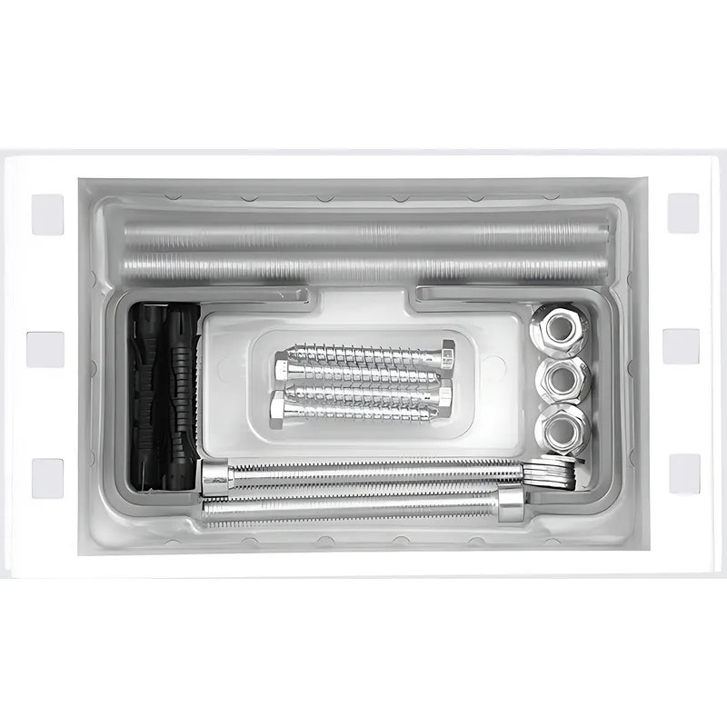 Комплект кріплень для інсталяції KOER KT-0712 (KR5726)