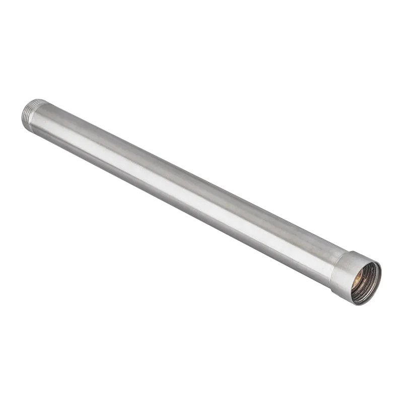 Подовжувач для душової колони ZERIX LONGER.SUS-30cm з нерж. сталі SUS304 (MX1614)
