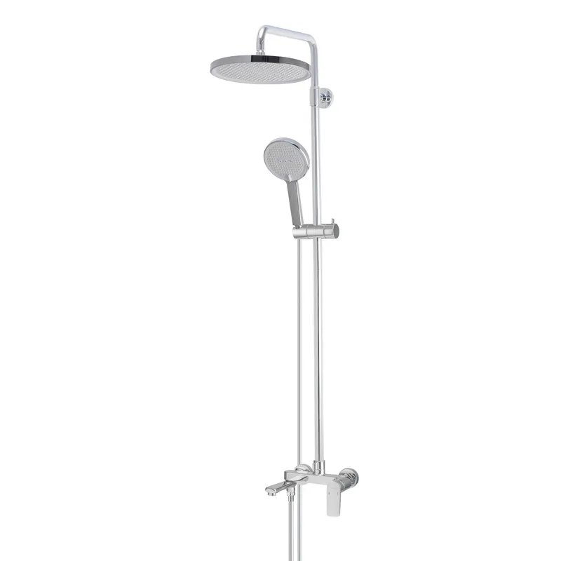 Душова колона зі змішувачем MIXXUS PREMIUM MATIS 009-J (MI8265)