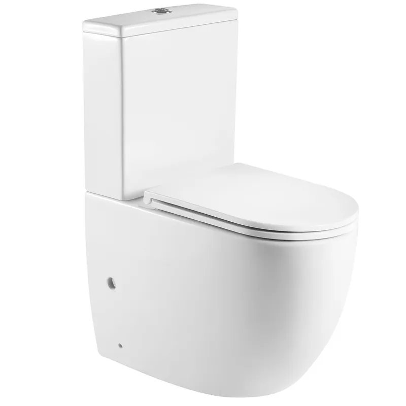 Унітаз-компакт MIXXUS PREMIUM ELLIPSE-0401-T1 630х390х840mm система змиву TORNADO 1.0 (MP6467)