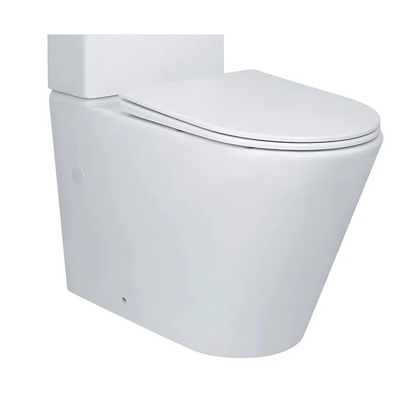 Чаша унітазу-компакту без сидіння MIXXUS BEVEL-0403-T3 BOWL 410x360x640 система змиву TORNADO 3.0 (MI8349)