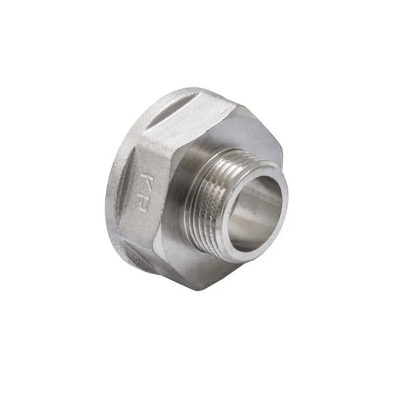 Перехідник (конектор) 1 "x1-1 / 2" Koer KF.A1016 (KF0053)