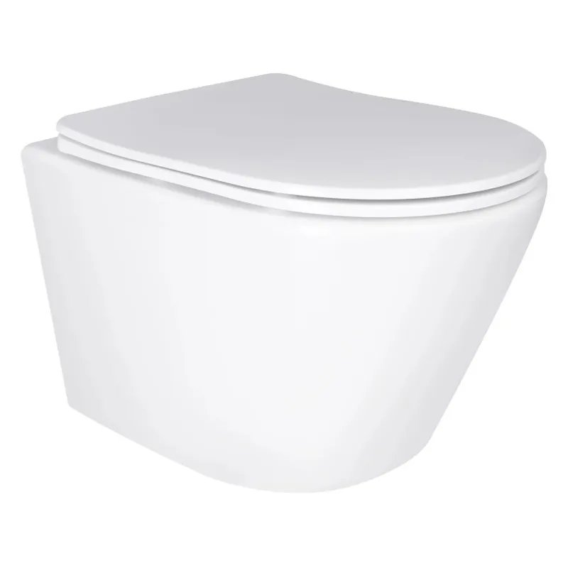Унітаз підвісний MIXXUS BEVEL-0303-T3 485х360х365mm система змиву TORNADO 3.0 (MI6703)
