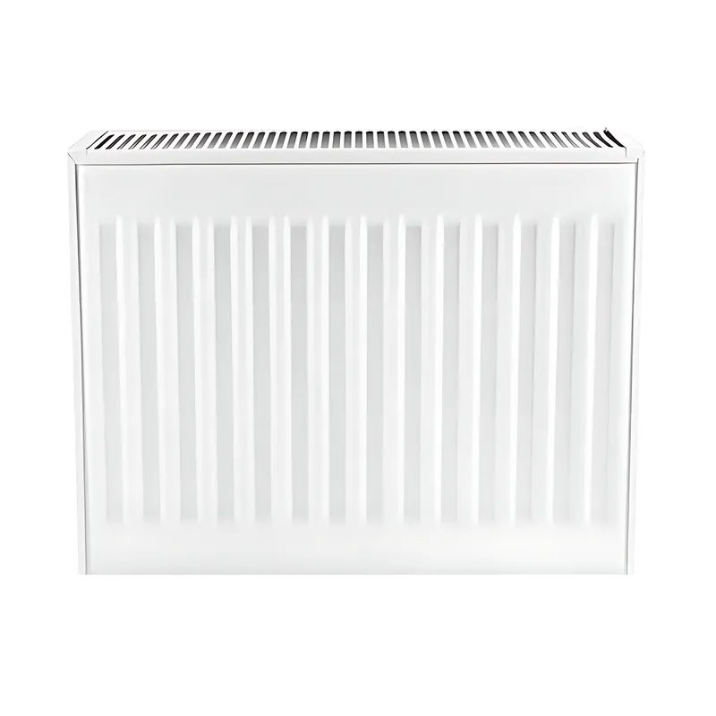 Сталевий радіатор KOER 22x300x400B (510 Вт, 7,02 кг, нижнє підключення, з термоклапаном) (RAD097)