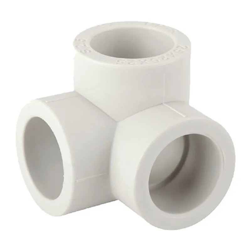 Кут з трьома виходами 32 PPR Koer K0031.PRO (KP0038)
