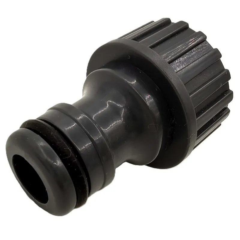 Адаптер для конектора різьба внутрішня 1/2" (ABS) PLAMIX PL-442 (PM6090)