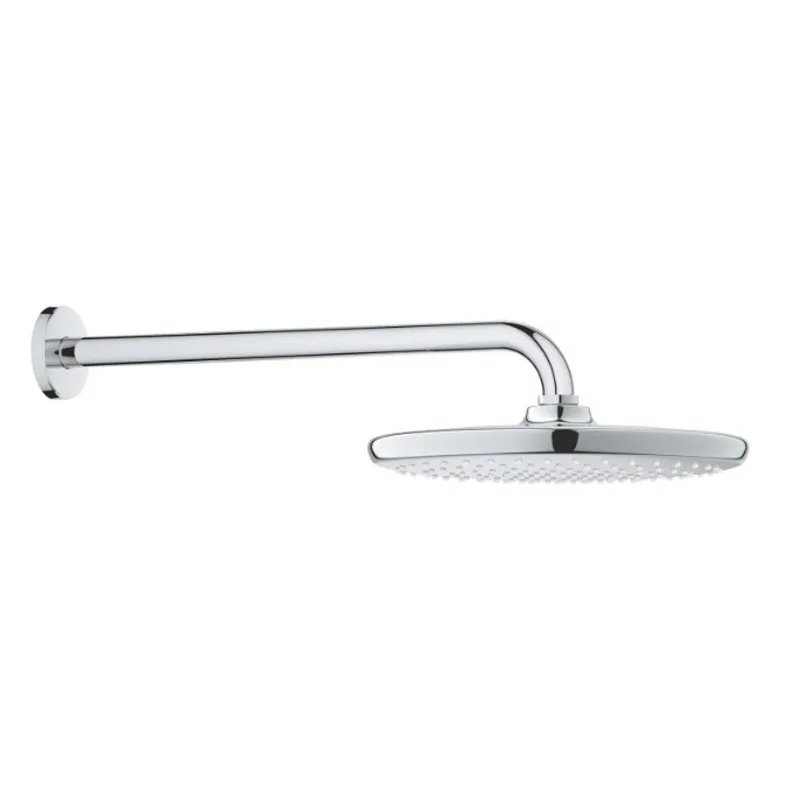 Верхній душ з кронштейном до стіни Grohe Tempesta 250 (26663000)