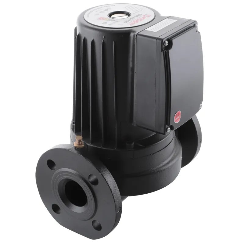Насос циркуляційний фланцевий Koer GRS 40/10F, Н=10М, Q=18кбМ, P=550 Вт (KP2769)