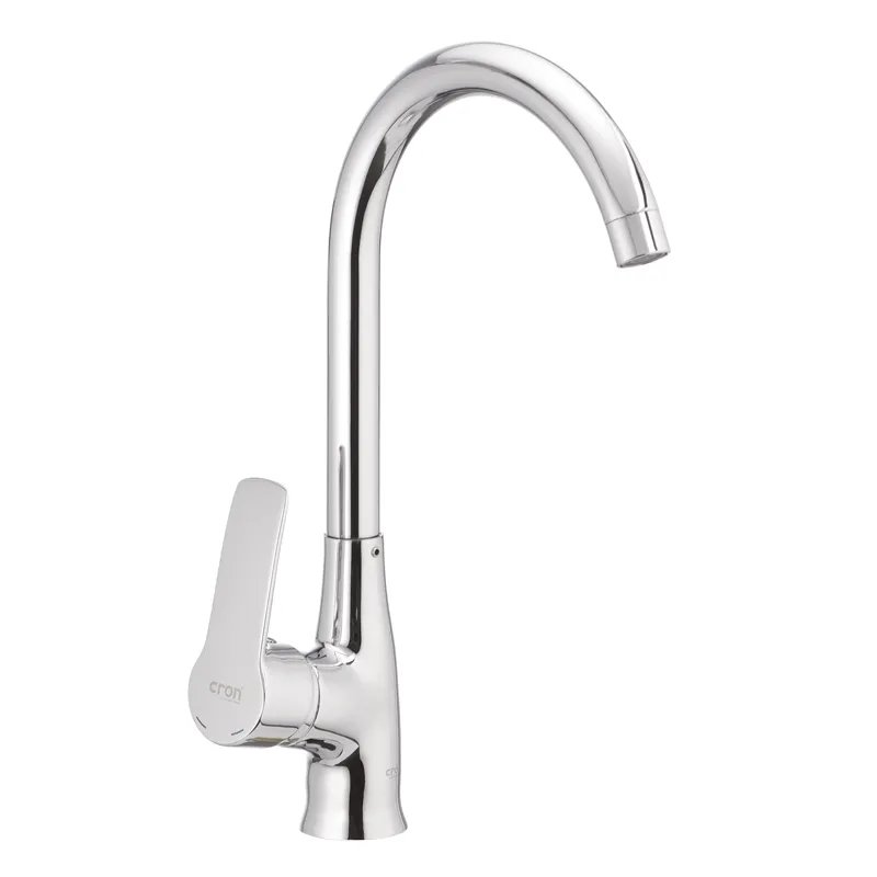 Змішувач для кухні CRON COLUMBIA 018 NUT (Колір хром) (CR0009)