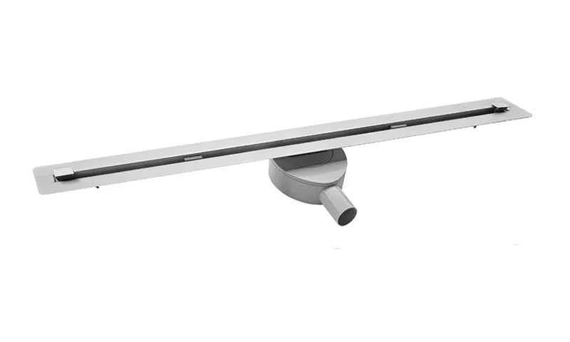 Душовий трап KOER FD07-20x900-SLENDER "тонкий" з нерж. сталі SUS304 20x900мм (KR5138)